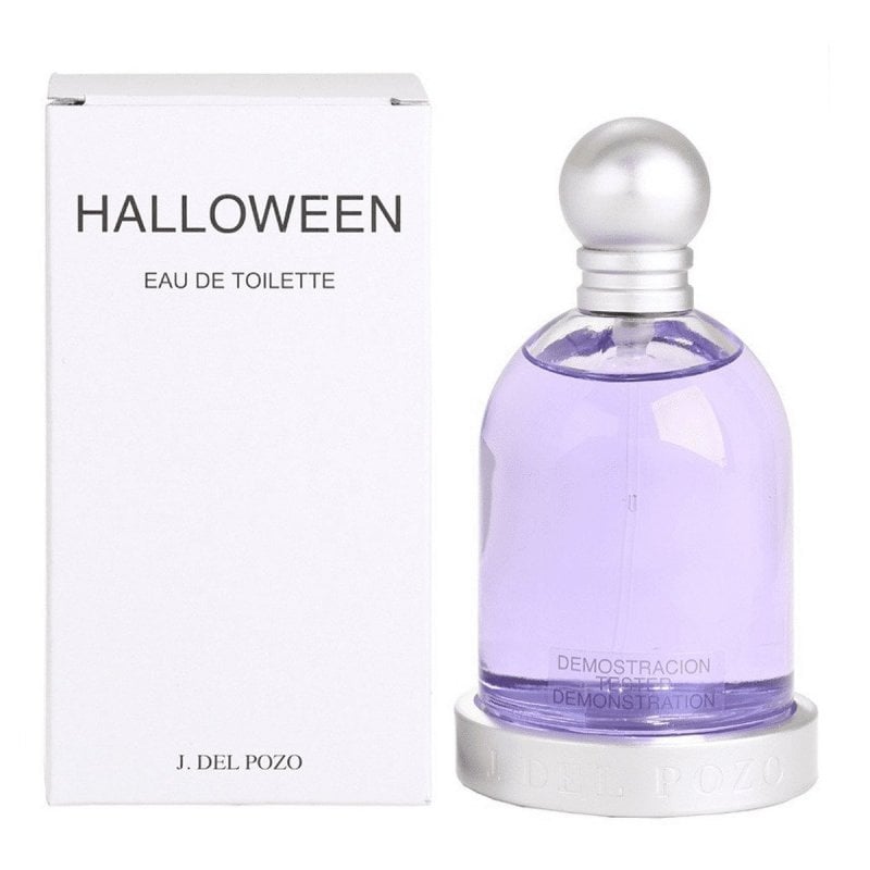 Halloween Woman Edt 100Ml Tester Halloween Woman Edt 100Ml Tester