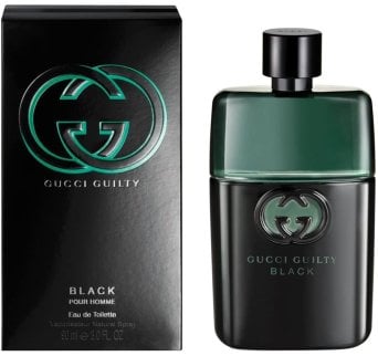 Gucci Guilty Black Men Edt 90Ml