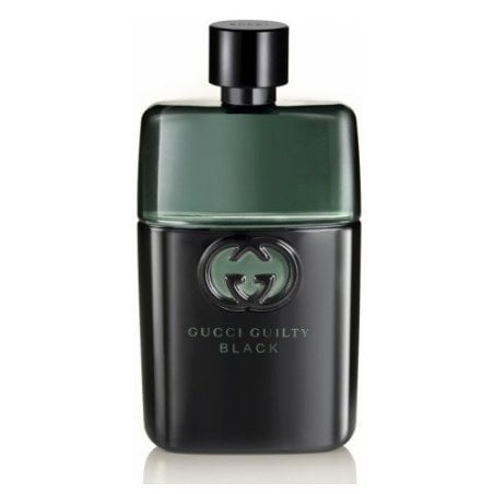 Gucci Guilty Black Men Edt 90Ml
