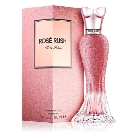 Paris Hilton Rose Rush Edp 100Ml