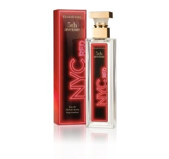 Elizabeth Arden 5Th Avenue Nyc Red Woman Edp 75Ml