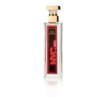 Elizabeth Arden 5Th Avenue Nyc Red Woman Edp 75Ml