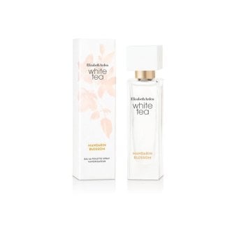 Elizabeth Arden White Tea Mandarin Blossom Woman Edt 100Ml