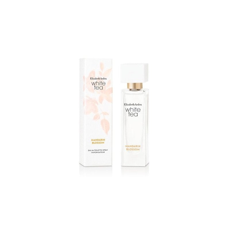Elizabeth Arden White Tea Mandarin Blossom Woman Edt 100Ml