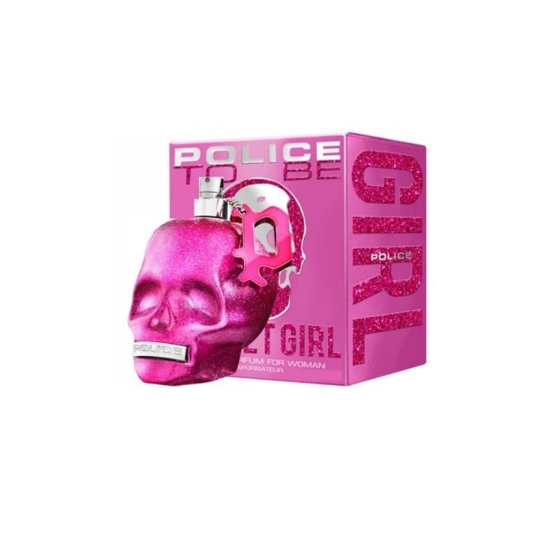 Police To Be Sweet Girl For Woman Edp 125Ml Police To Be Sweet Girl For Woman Edp 125Ml