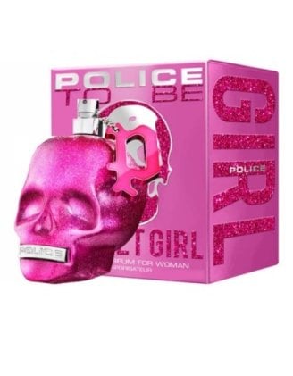 Police To Be Sweet Girl For Woman Edp 125Ml
