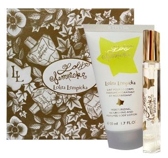 Lolita Lempicka Mon Premier 7.5Ml Mas Body Lotion 50Ml 