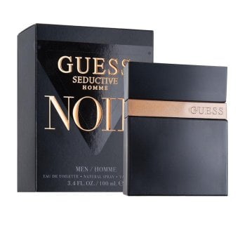 Guess Seductive Noir Men Edt 100Ml