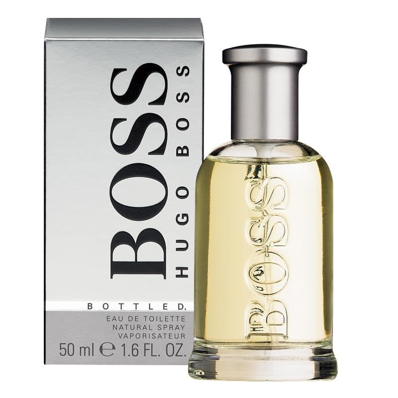 Hugo Boss Bottled Men Edt 50Ml Hugo Boss Bottled Men Edt 50Ml
