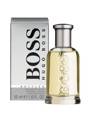 Hugo Boss Bottled Men Edt 50Ml