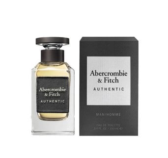 Abercrombie & Fitch Authentic Man Edt 100Ml