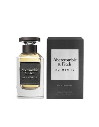 Abercrombie & Fitch Authentic Man Edt 100Ml