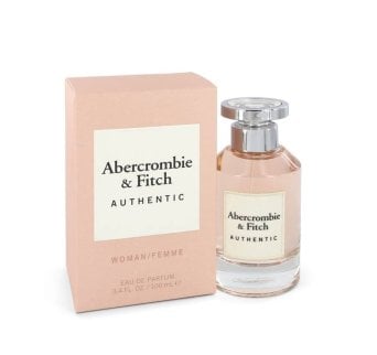 Abercrombie & Fitch Authentic Woman Edp 100Ml