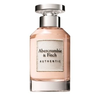 Abercrombie & Fitch Authentic Woman Edp 100Ml