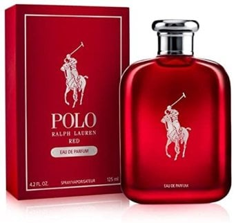 Ralph Lauren Polo Red Men Edp 125Ml