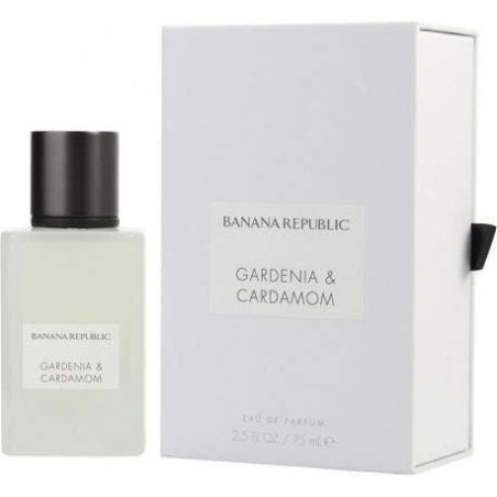 Banana Republic Gardenia & Cardamom Woman Edp 75Ml