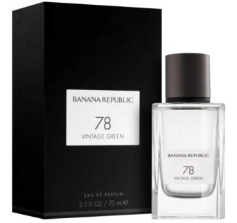 Banana Republic Vintage Green For Unisex Edp 75Ml