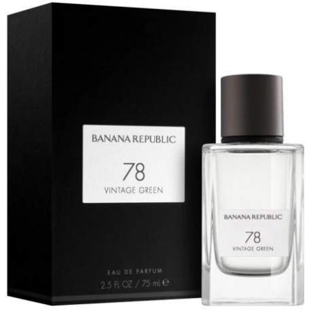 Banana Republic Vintage Green For Unisex Edp 75Ml
