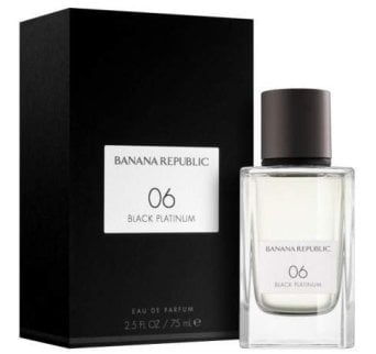 Banana Republic Black Platinium Edp 75Ml