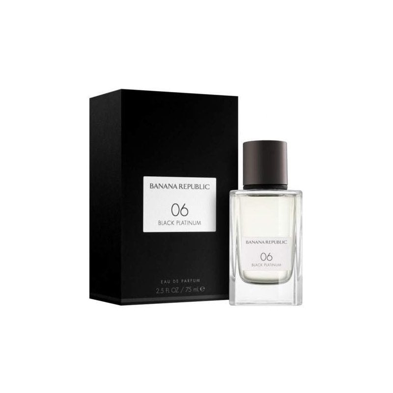 Banana Republic Black Platinium Edp 75Ml
