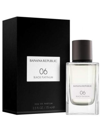 Banana Republic Black Platinium Edp 75Ml