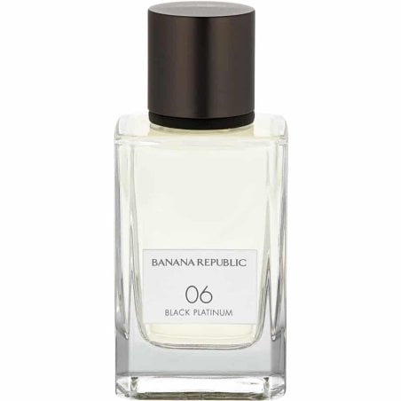 Banana Republic Black Platinium Edp 75Ml