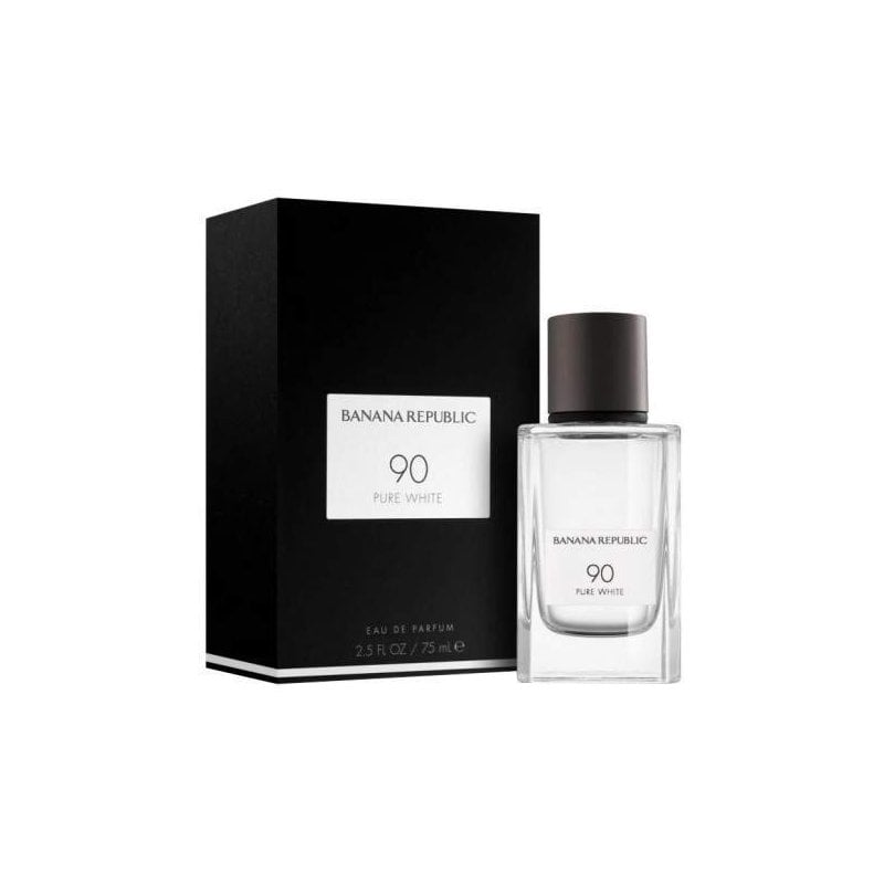 Banana Republic Pure White Unisex Edp 75Ml Banana Republic Pure White Unisex Edp 75Ml