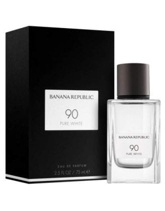Banana Republic Pure White Unisex Edp 75Ml