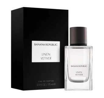 Banana Republic Linen Vetiver Edp 75Ml