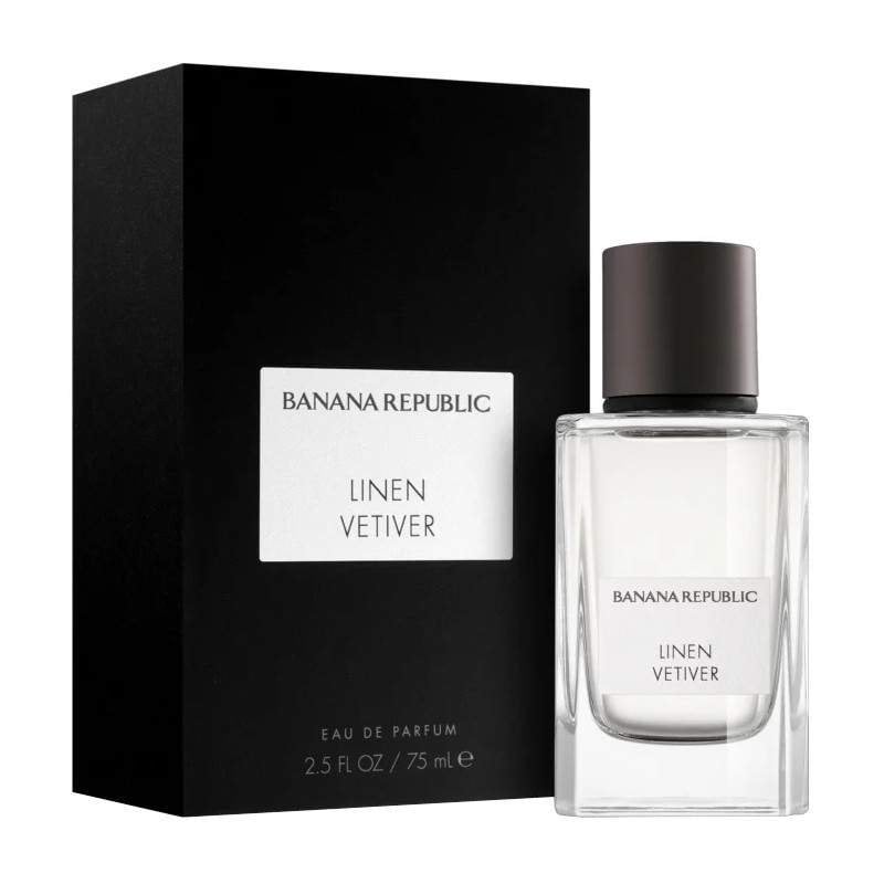 Banana Republic Linen Vetiver Edp 75Ml