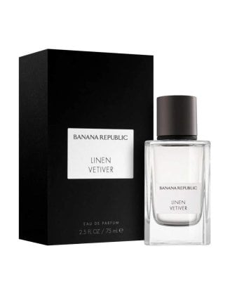 Banana Republic Linen Vetiver Edp 75Ml