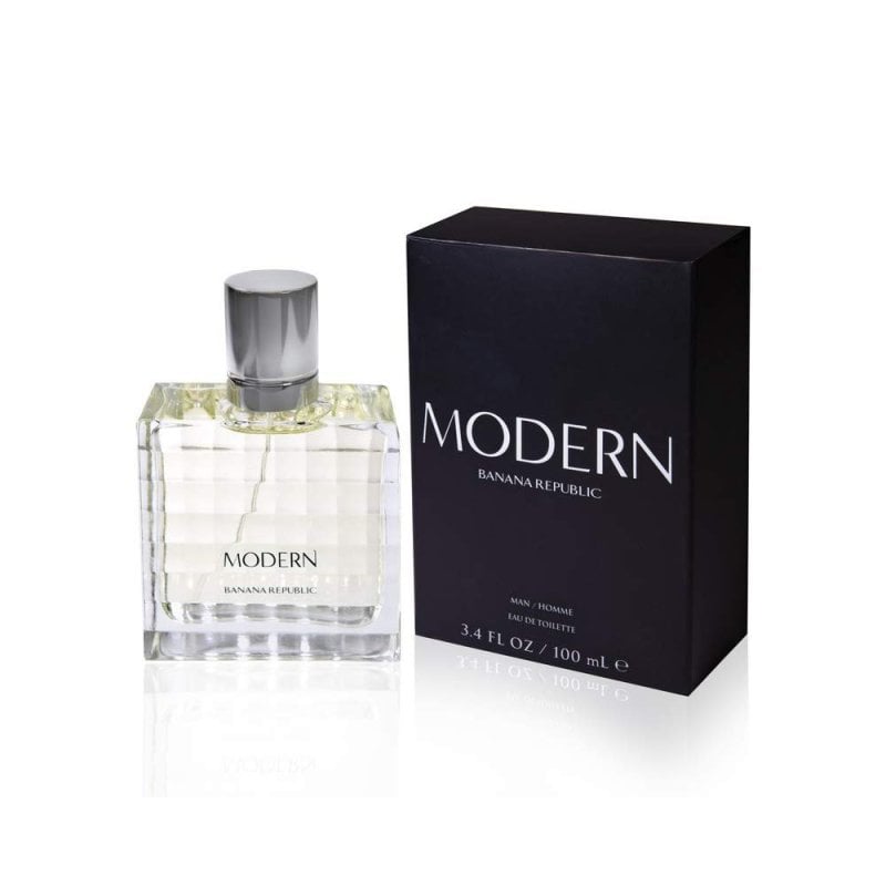 Banana Republic Modern Men Edt 100Ml