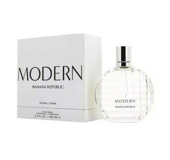 Banana Republic Modern Woman Edp 100Ml