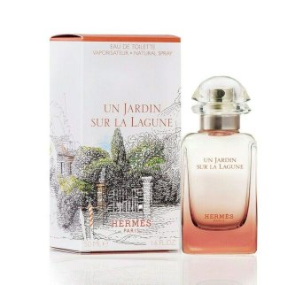 Terre D Hermes Un Jardin Sur La Lagune Edt 100Ml
