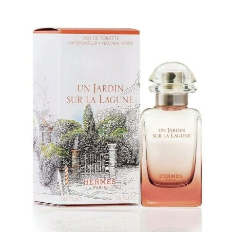 Terre D Hermes Un Jardin Sur La Lagune Edt 100Ml