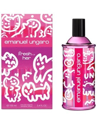 Emanuel Ungaro Fresh For Her Edt 100Ml