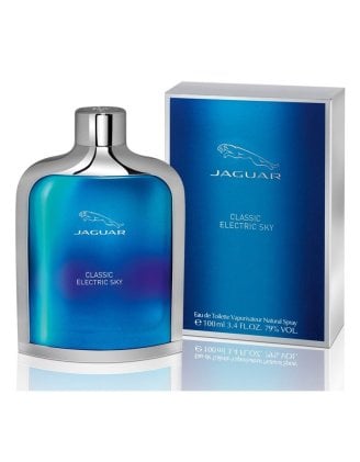 Jaguar Classic Electric Sky Men Edt 100Ml