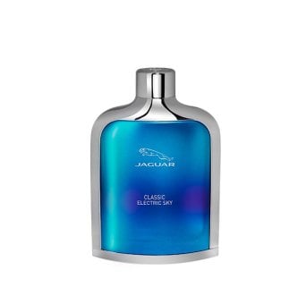 Jaguar Classic Electric Sky Men Edt 100Ml