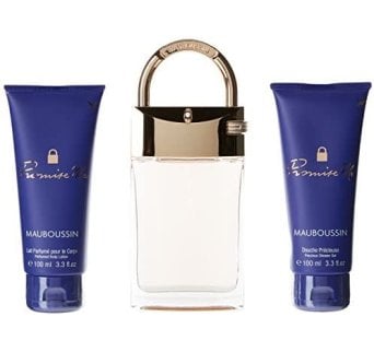 Mauboussin Promise Me Edp 90Ml + Sg 100Ml + Bl 100Ml
