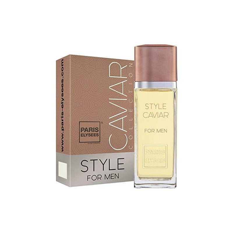 Paris Elysees Perfume Caviar 100Ml (Aroma Sujeto A Stock)