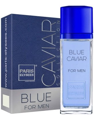 Paris Elysees Perfume Caviar 100Ml (Aroma Sujeto A Stock)