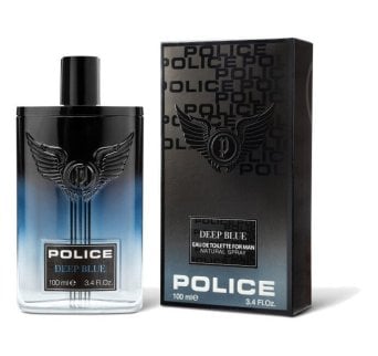 Police Deep Blue Men Edt 100Ml