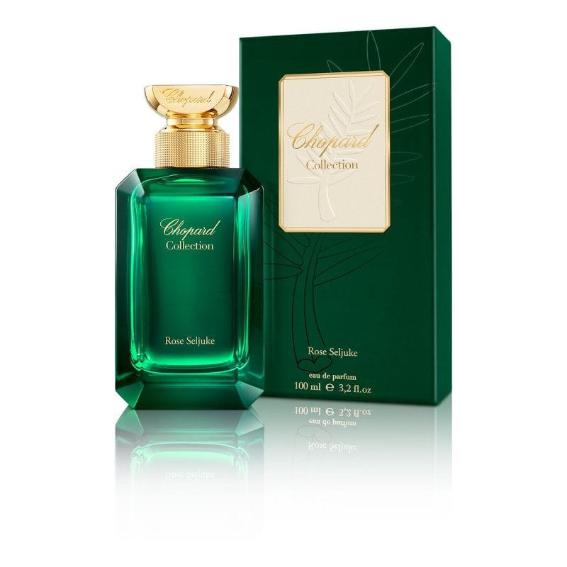 Chopard Rose Seljuke Unisex Edp 100Ml