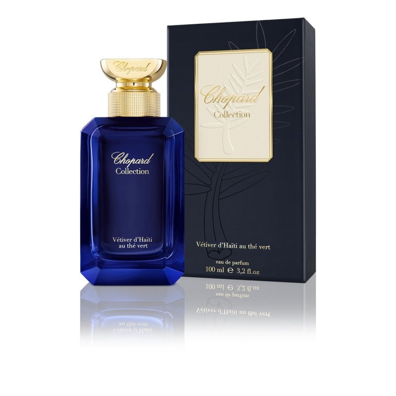 Chopard Chopard Vetiver D Haiti Au The Vert Edp 100Ml