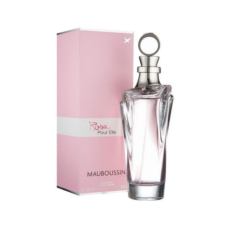 Mauboussin Rose Pour Elle Woman Edp 100Ml Mauboussin Rose Pour Elle Woman Edp 100Ml