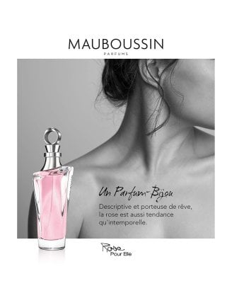Mauboussin Rose Pour Elle Woman Edp 100Ml