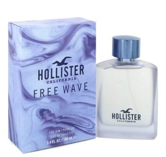 Hollister Free Wave Men Edt 100Ml