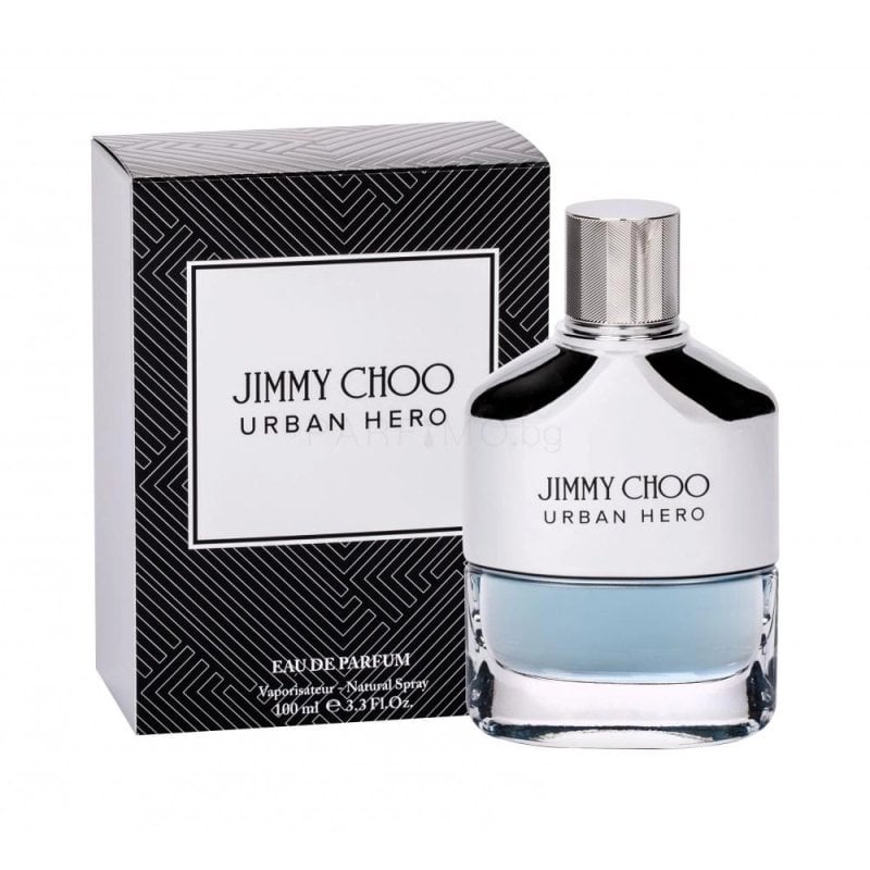 Jimmy Choo Urban Hero Men Edp 100Ml