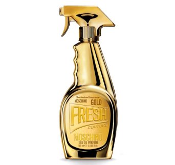 Moschino Fresh Gold Woman Edp 100Ml