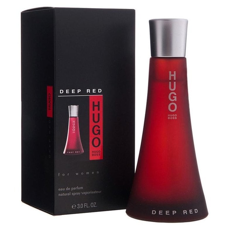 Hugo Boss Deep Red Woman Edp 50Ml